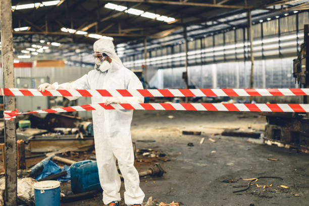 24/7 Emergency Biohazard experts in Hendersonville, NC